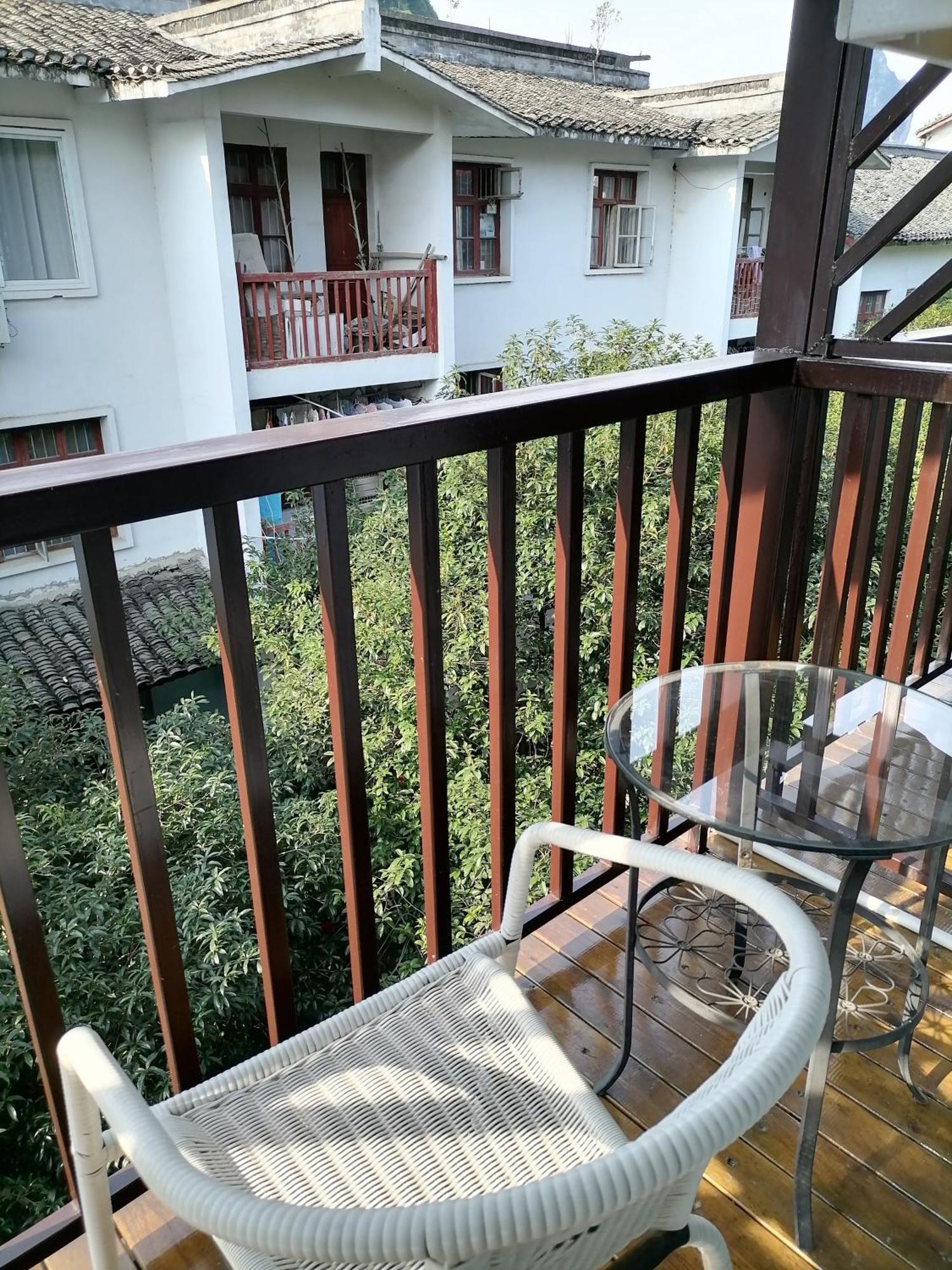 Lazzy Inn Yangshuo Exterior foto